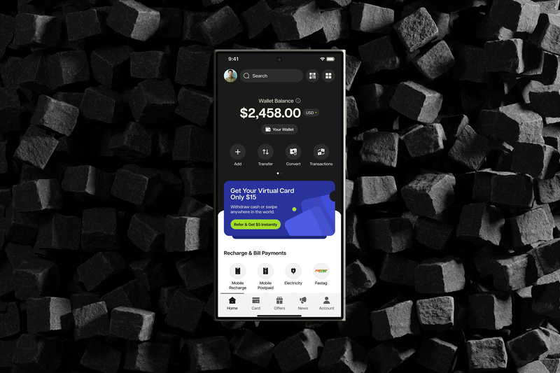 Finance and insurance industry digital solutions